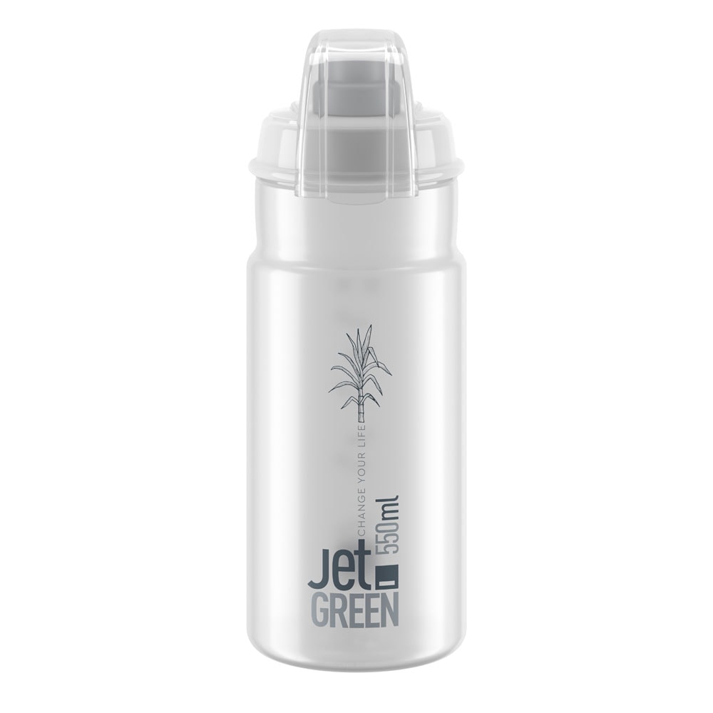 エリート JET GREEN PLUS クリア キャップ付きボトル 550ml ELITE エリート JET GREEN PLUS クリア キャップ付きボトル 550ml ELITE
