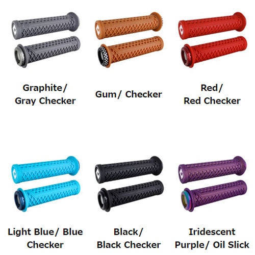 ODI Vans V2.1 ロックオン グリップ | マウンテンバイクパーツ