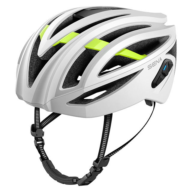 送料込み】SENA セナ ジェットヘルメット OUTSTAR