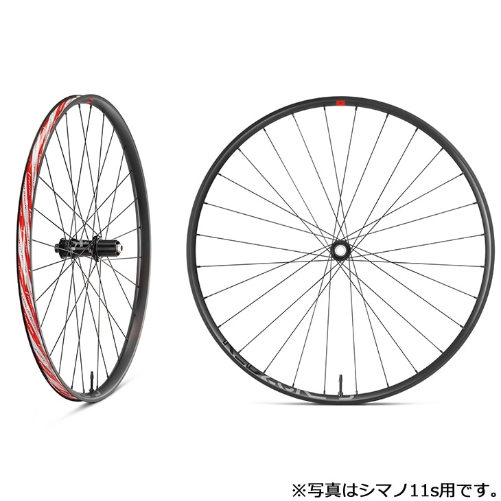Red Zone 5 BOOST 自転車 ホイール フルクラム Red Zone 5 BOOST (29) MS12 シマノ12段 センターロック