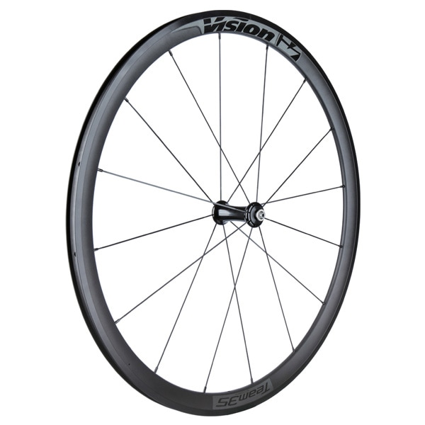 vision TEAM 35 comp クリンチャー vision team 35 comp アルミクリンチャーホイール