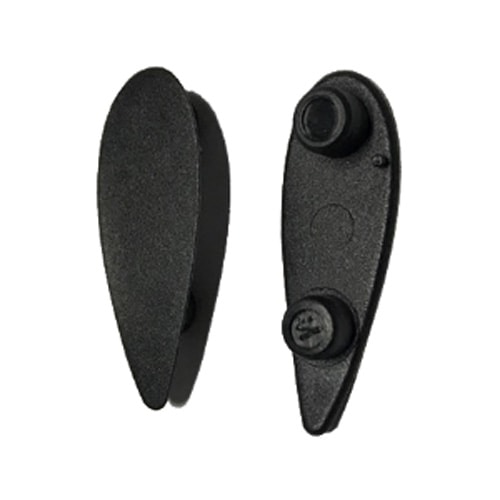 ビジョン DUST COVER for METRON 4D bar black(pair) MS011