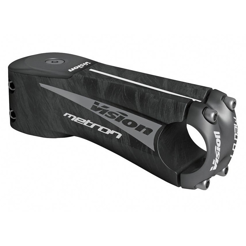 vision METRONカーボンステム ビジョン METRON CARBON ステム -6° グレー A9 | ロードバイク