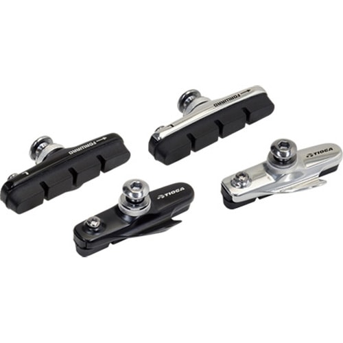 ロードバイクパーツ,リムブレーキ,ブレーキシュー・パーツ,タイオガ