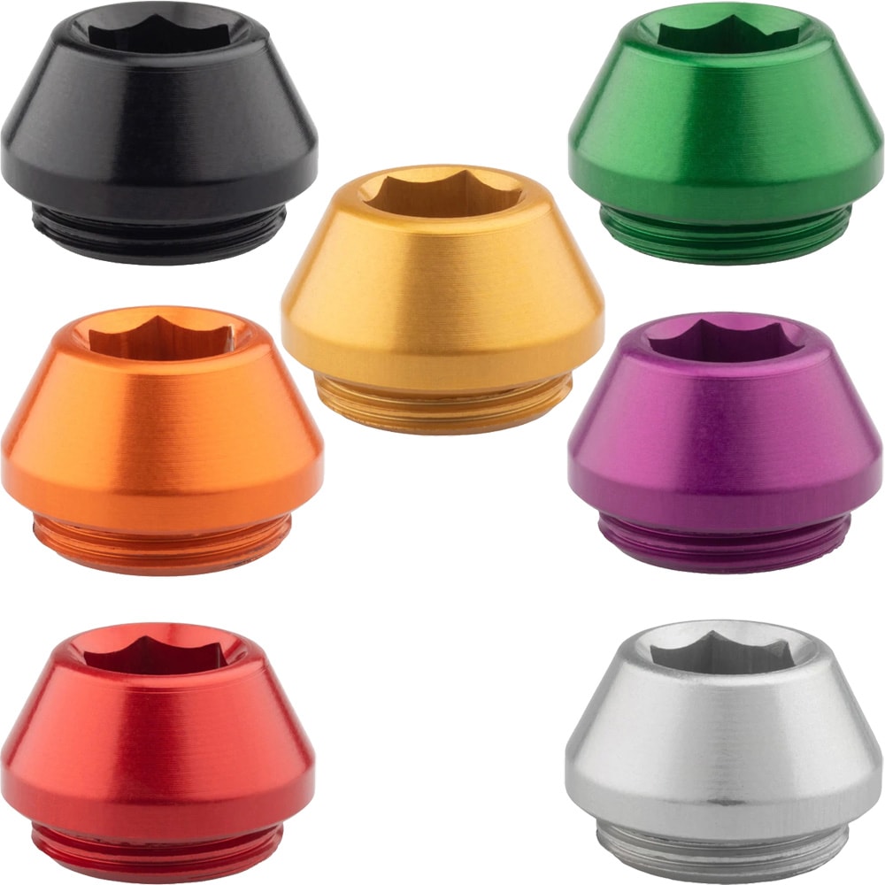 ウルフトゥース 12mm リア スルーアクスル ボトムスライダー | ロード