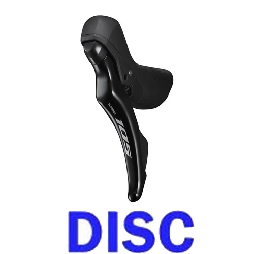 ロードバイクパーツ,デュアルコントロールレバー,シマノ(105