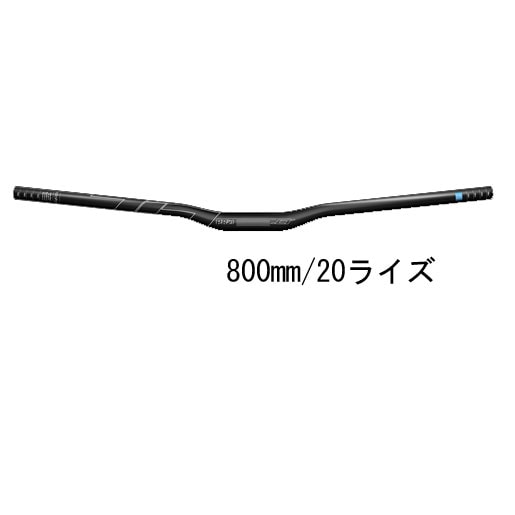 シマノプロ LT ライザーハンドルバー 800mm 31.8mm 20ライズ