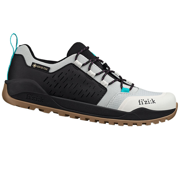 fizik テラ パワーストラップ SPDシューズ26センチ マッド/