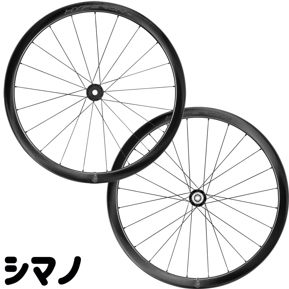 カンパニョーロ　ホイール　シマノ仕様 カンパニョーロホイールシマノ仕様