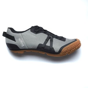 UDOG DISTANZA Ash Grey ナイロン＆カーボンコンポジット グラベル・オフロードシューズ