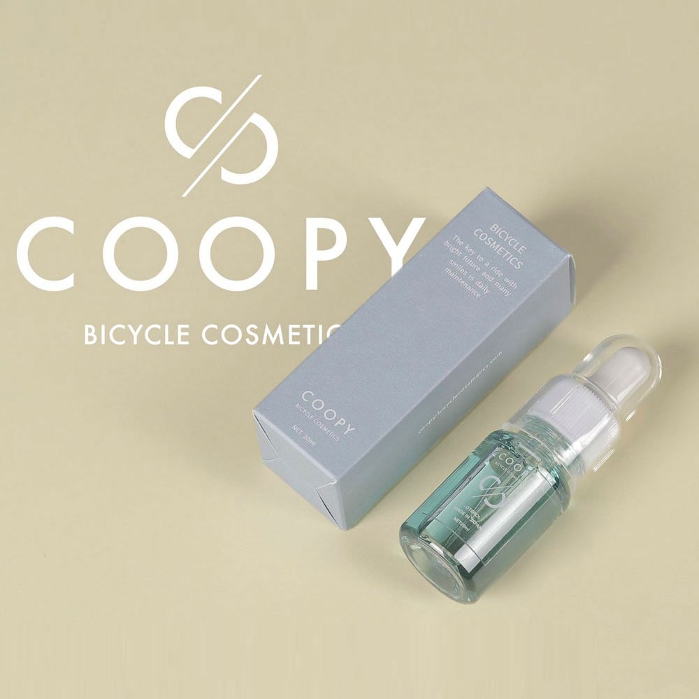 クーピー オテロイ ブルー 汚れにくいチェーンオイル coopy<即