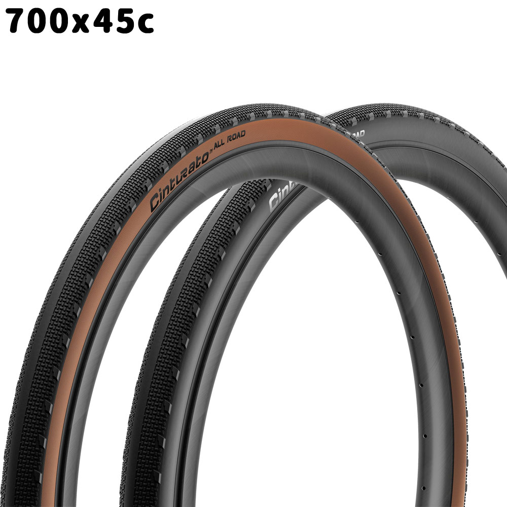 ピレリ CINTURATO ALL ROAD TLR チューブレスレディ 700x45c | ロード