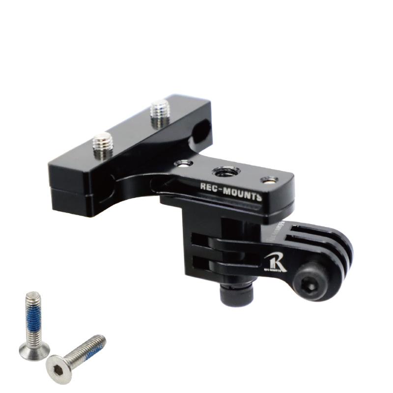 レックマウント 30-R2GP 回転式 サドルレールマウント タイプ1 R2