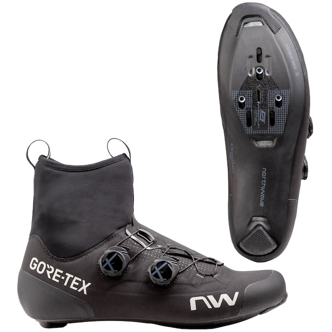 ノースウェーブ　ウインターシューズ　ゴアテックス(ロード用)　　サイズ：41　未使用　NORTHWAVE 公式Northwave Bike (ノースウェーブ) Extreme R GTX - | Northwave