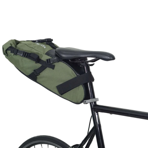 新品 スウィフト 自転車 バッグ ウエストバッグ サドルバック アウトドア BLOG 【SWIFT INDUSTRIES / スウィフトインダストリーズ】より