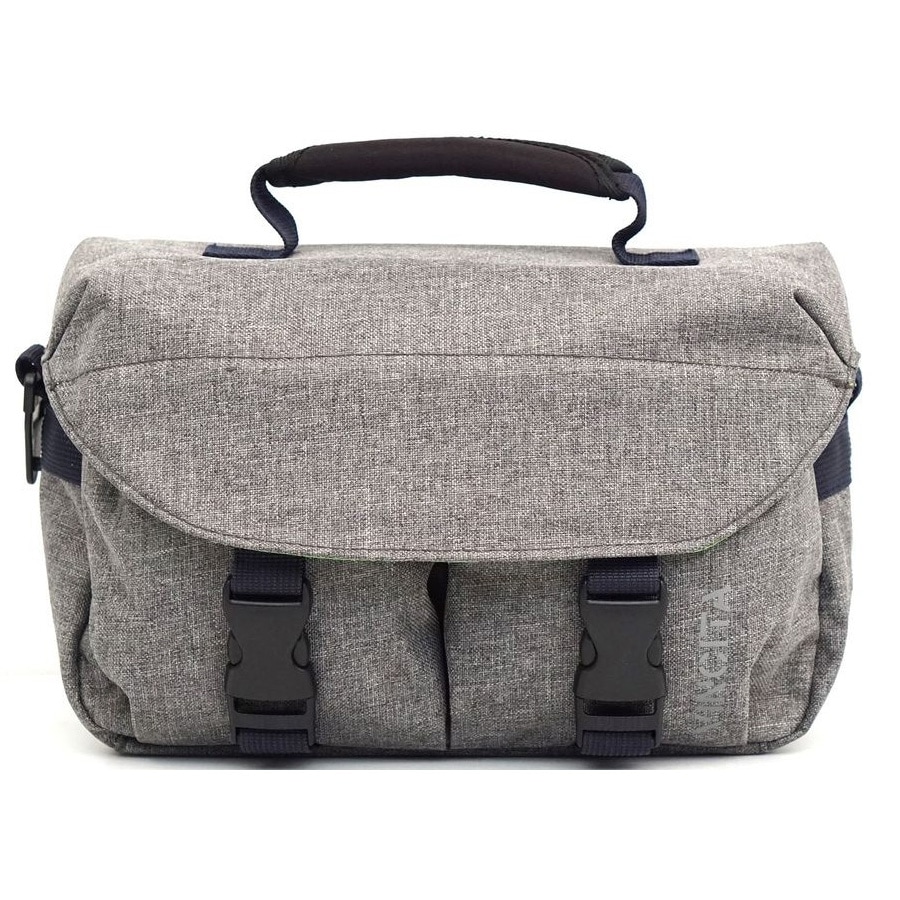ヴィンチタ Lucas フロントバッグ グレー | バッグ,フロントバッグ