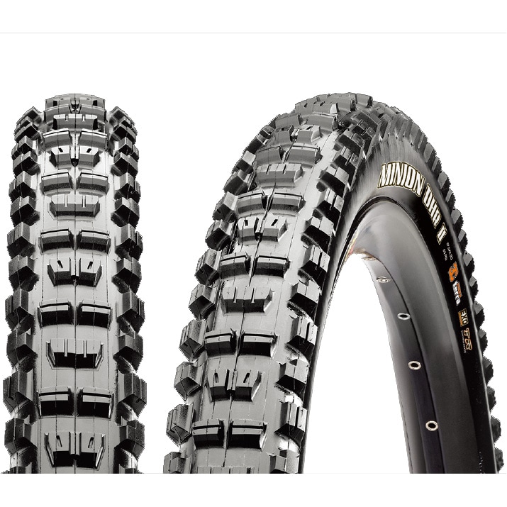 MAXXIS MINION DHF 【新品・未使用】　マキシス　ミニオン MAXXIS ( マキシス ) チューブレスタイヤ MINION DHF ( ミニオン