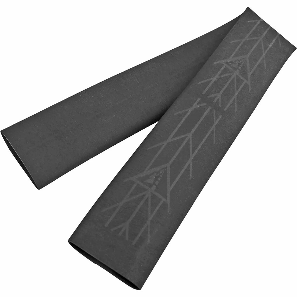 プロファイルデザイン ヒート・シュリンク・ラップ ブラック 熱収縮チューブタイプのバーテープ Heat Shrink Wrap ロード