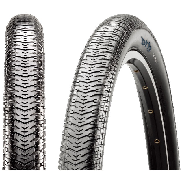 マキシス DTH 20×1.50 EXOプロテクション ワイヤー MAXXIS | ミニベロ