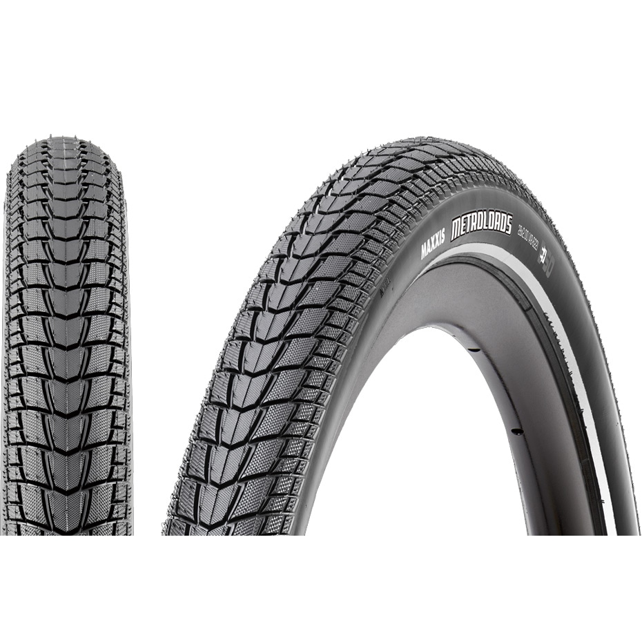 マキシス メトロロード 20×2.15 ワイヤー MAXXIS | ミニベロ BMXパーツ