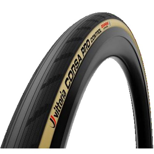 ビットリア CORSA PRO CONTROL TLR 700×34c ブラックパラサイド
