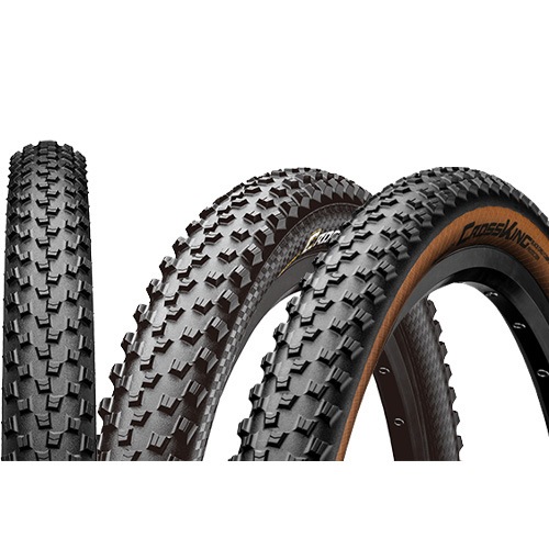 新品】MTB タイヤ Continental Cross King MTBタイヤ コンチネンタル