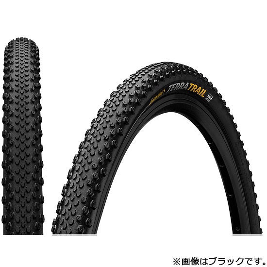 コンチネンタル Terra Speed ProTection 700×40C ブラック