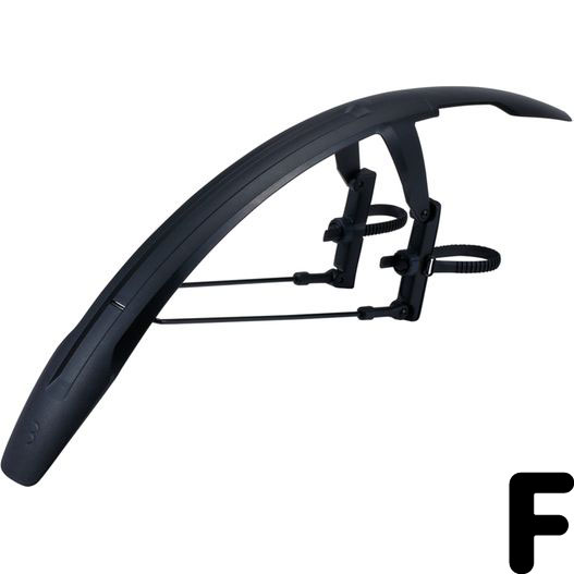 BBB ディスクブレーキバイク向 クイックリリース式フルカバー