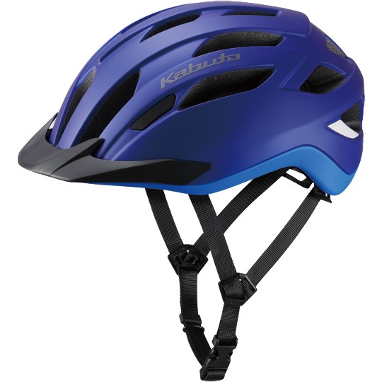 OGKカブト WR-X マットブルー ヘルメット | ヘルメット,大人用,OGK