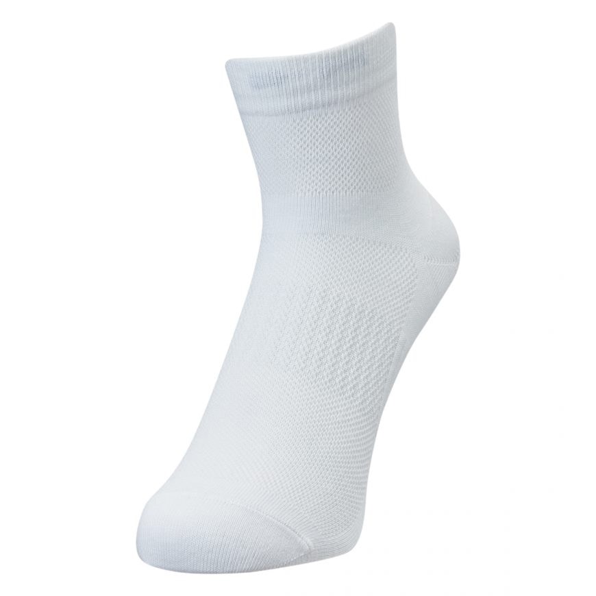 パールイズミ 【46】クールネス ソックス 5.ホワイト PEARLIZUMI