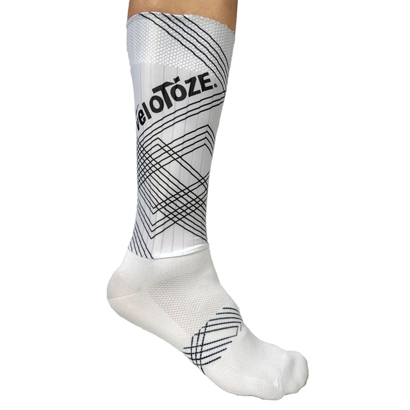 ヴェロトーゼ エアロソックス エキストラトール ホワイト | メンズ