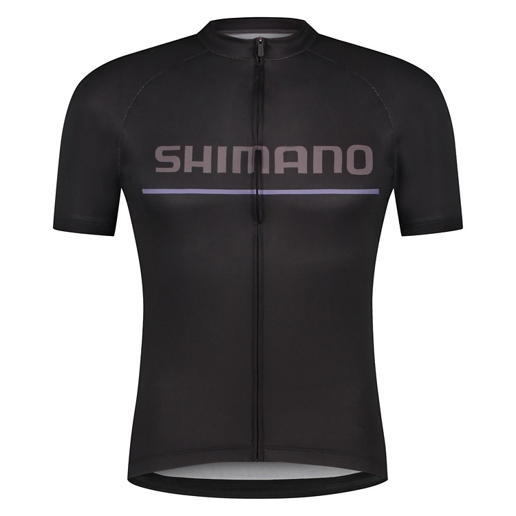 Shimano サイクルジャージセット レッド/ブラック メンズウェア,半そでウェア,シマノ | ワールドサイクル 通販