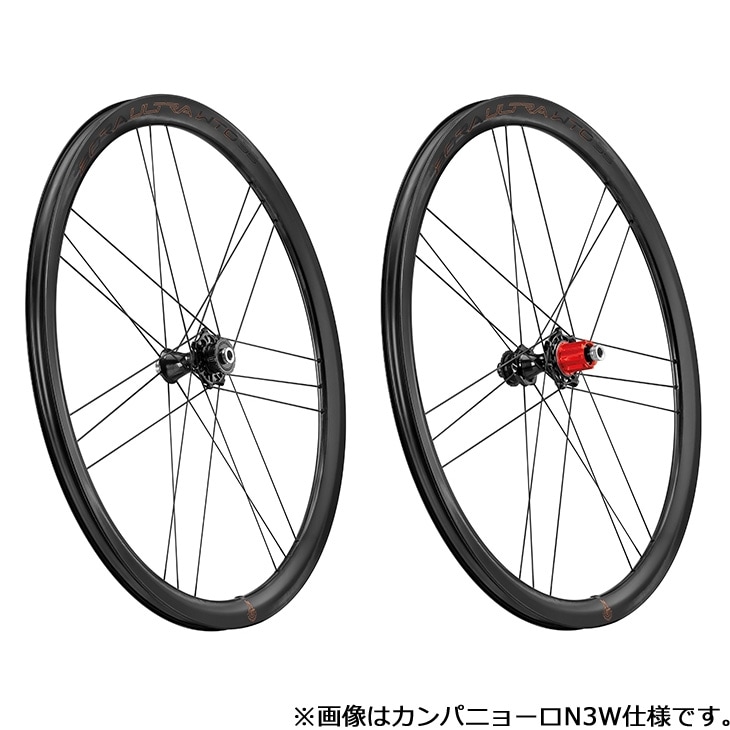 CAMPAGNOLO BORA ULTRA 35 ホイールセット・カンパフリー CAMPAGNOLO BORA ULTRA 35 ホイールセット・カンパフリー