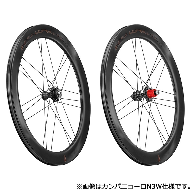 tradizione ZERO 完組ホイール カンパスプロケット付 tradizione ZERO