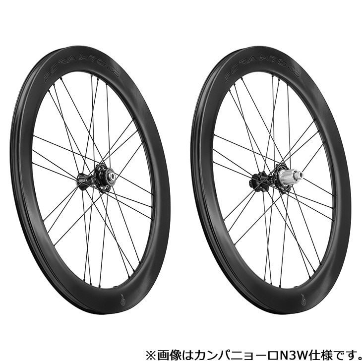 Bora Wto 60 リムブレーキ用（カンパニョーロ BORA WTO 60 DB