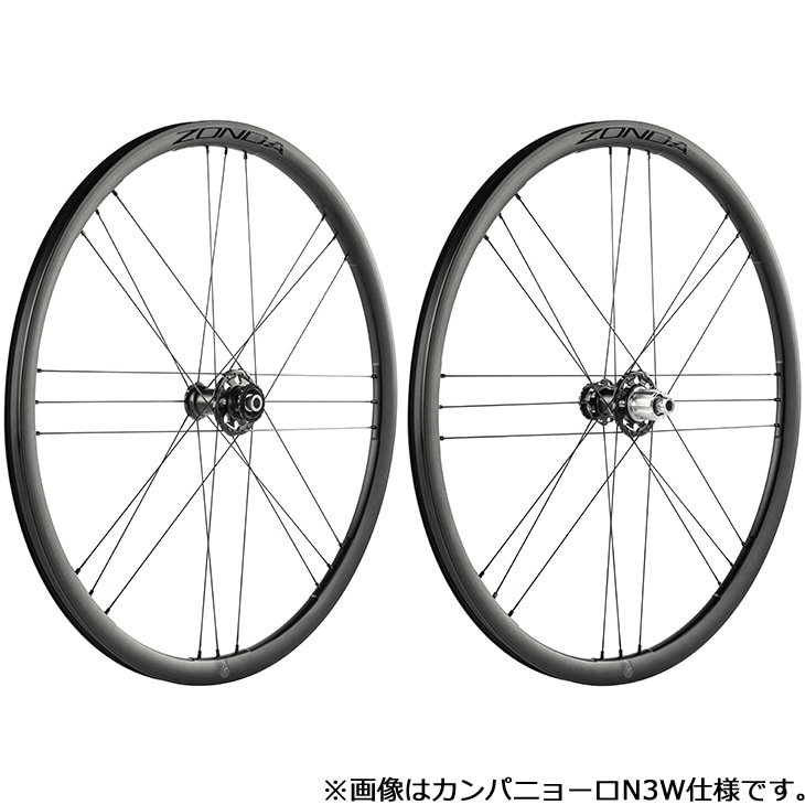 ロードバイクパーツ,完組ホイール,カンパニョーロ（カンパフリー