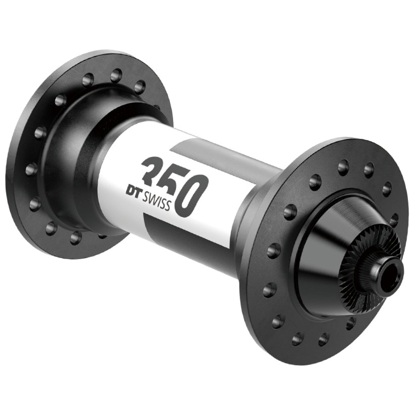 DT SWISS 350 5/100mm フロントハブ | ロードバイクパーツ