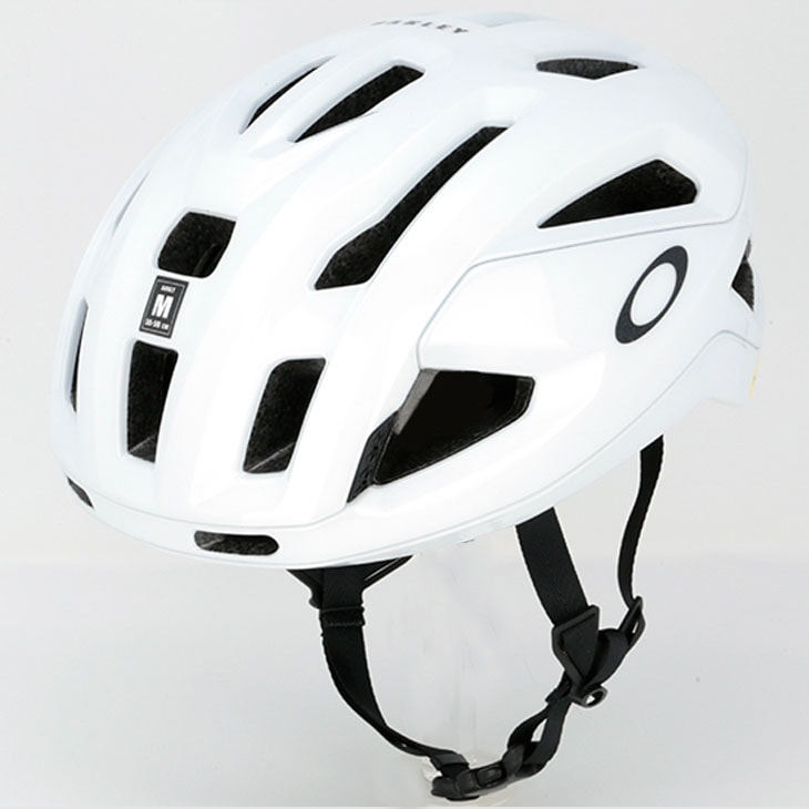 オークリー ARO3 ENDURANCE ポリッシュホワイト ヘルメット アジアン