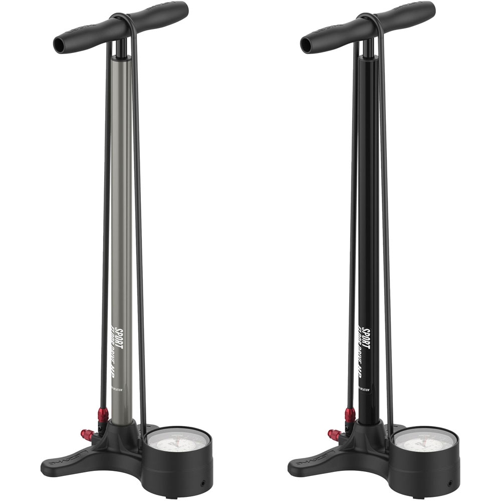 レザイン SPORT FLOOR DRIVE 3.5 仏/米対応 フロアポンプ LEZYNE