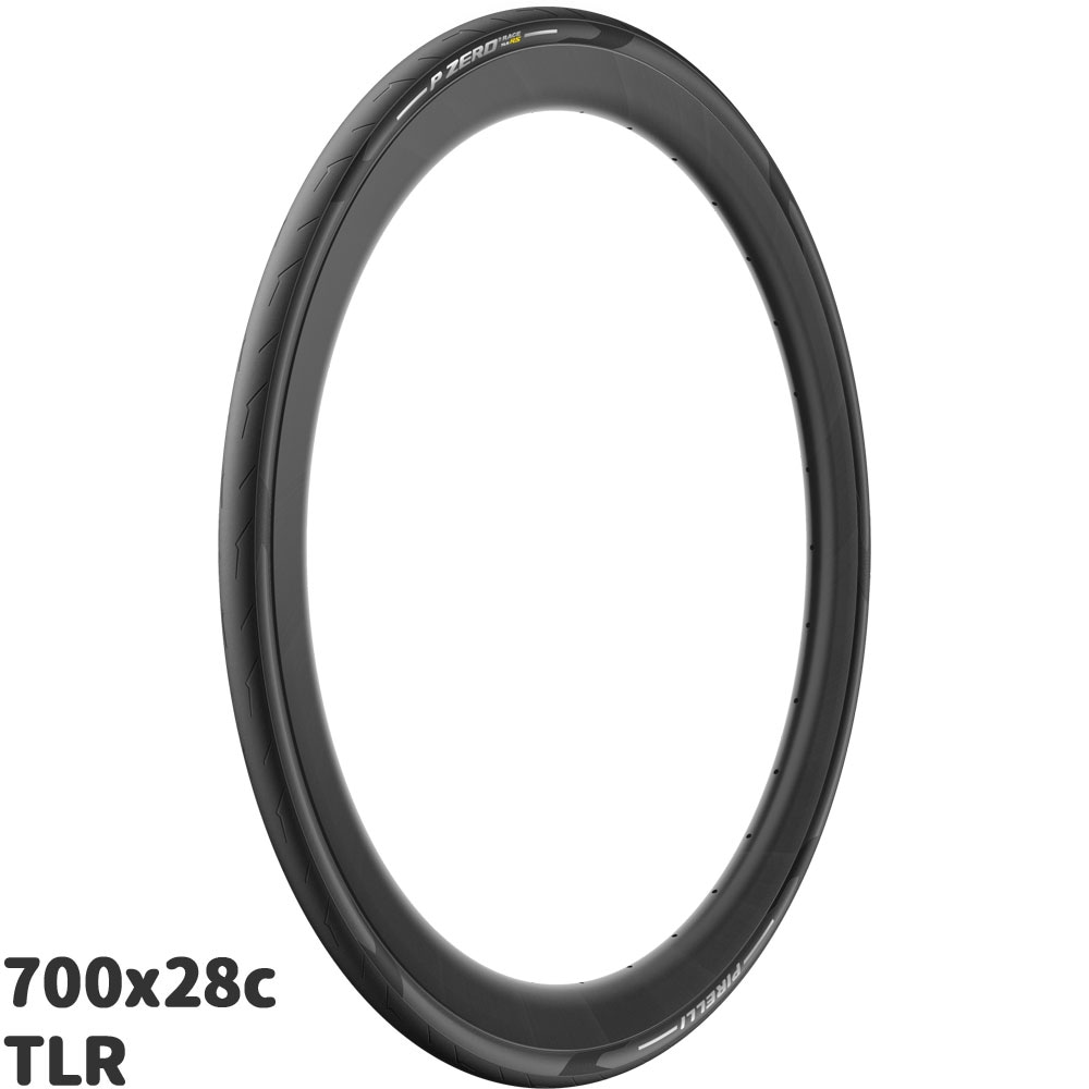 ピレリ P ZERO RACE RS TLR SPEEDCORE 700×28C TLR フォルダブル