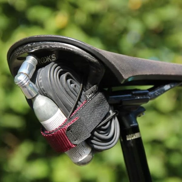 ルーリ サドルストラップ バーガンティ | バッグ,サドルバッグ,ルーリ