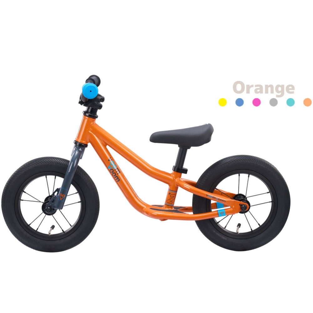 ブンブンバイク Push Bikes #2 オレンジ | 自転車 フレーム,一輪車