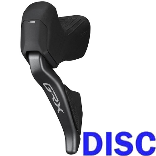 シマノ GRX Di2 ST-RX825-L デュアルコントロールレバー 左レバーのみ