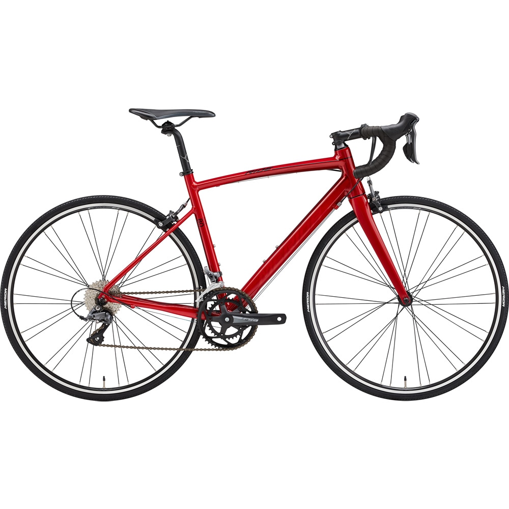 アウトレット】【代引不可】25メリダ RIDE 80 レッド | 自転車
