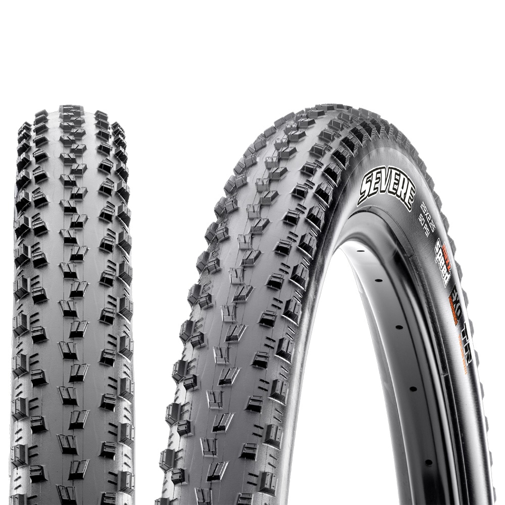 マキシス シビア 2 29×2.25 チューブレスレディ フォルダブル MAXXIS