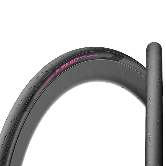 YOELEO38mmクリンチャーカーボンホイール　タイヤはピレリ P ZERO PIRELLI ( ピレリ ) クリンチャータイヤ P ZERO RACE COLOR