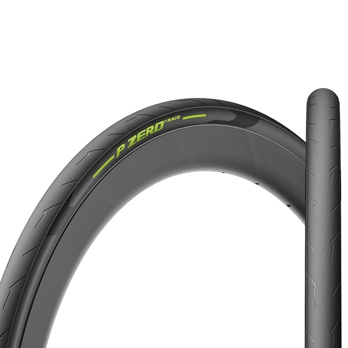 ピレリ P ZERO RACE 700×28C クリンチャー ライム