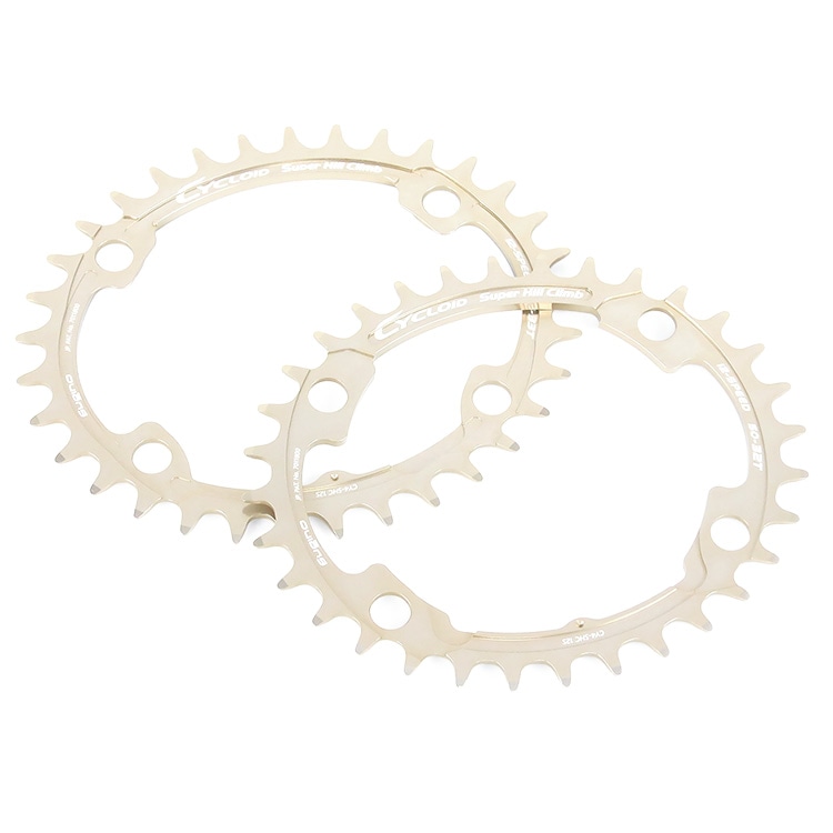 Gold Rain リング レクタングルチェーン S 【KI8YG) MARIHA(マリハ) Gold Rain チェーンリング イエローゴールド ロープ