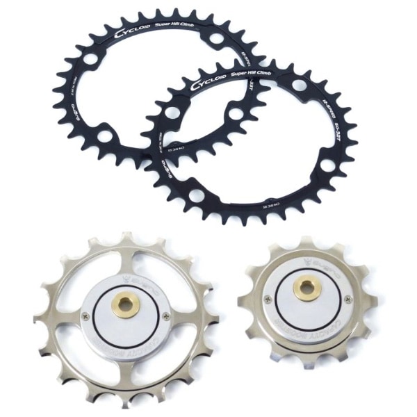 ロードバイクパーツ,チェーンホイール,ギア板のみ,スギノ | ワールド