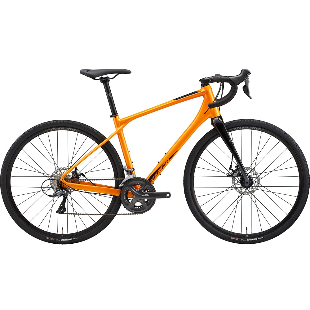 アウトレット】【代引不可】25メリダ SILEX 100 オレンジ | 自転車 